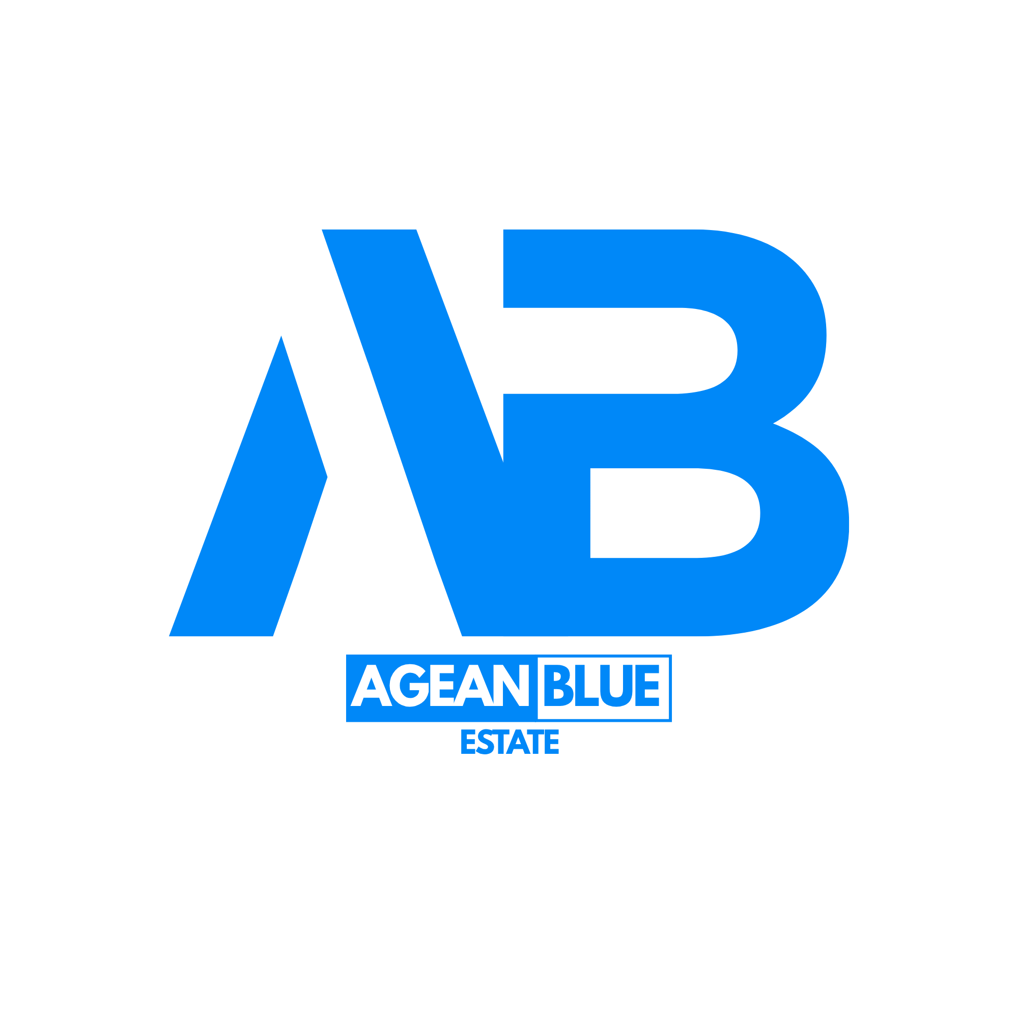 agean blue estates